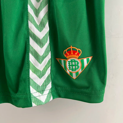 23-24 Real Betis Away Kids Kit