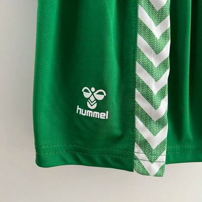 23-24 Real Betis Away Kids Kit