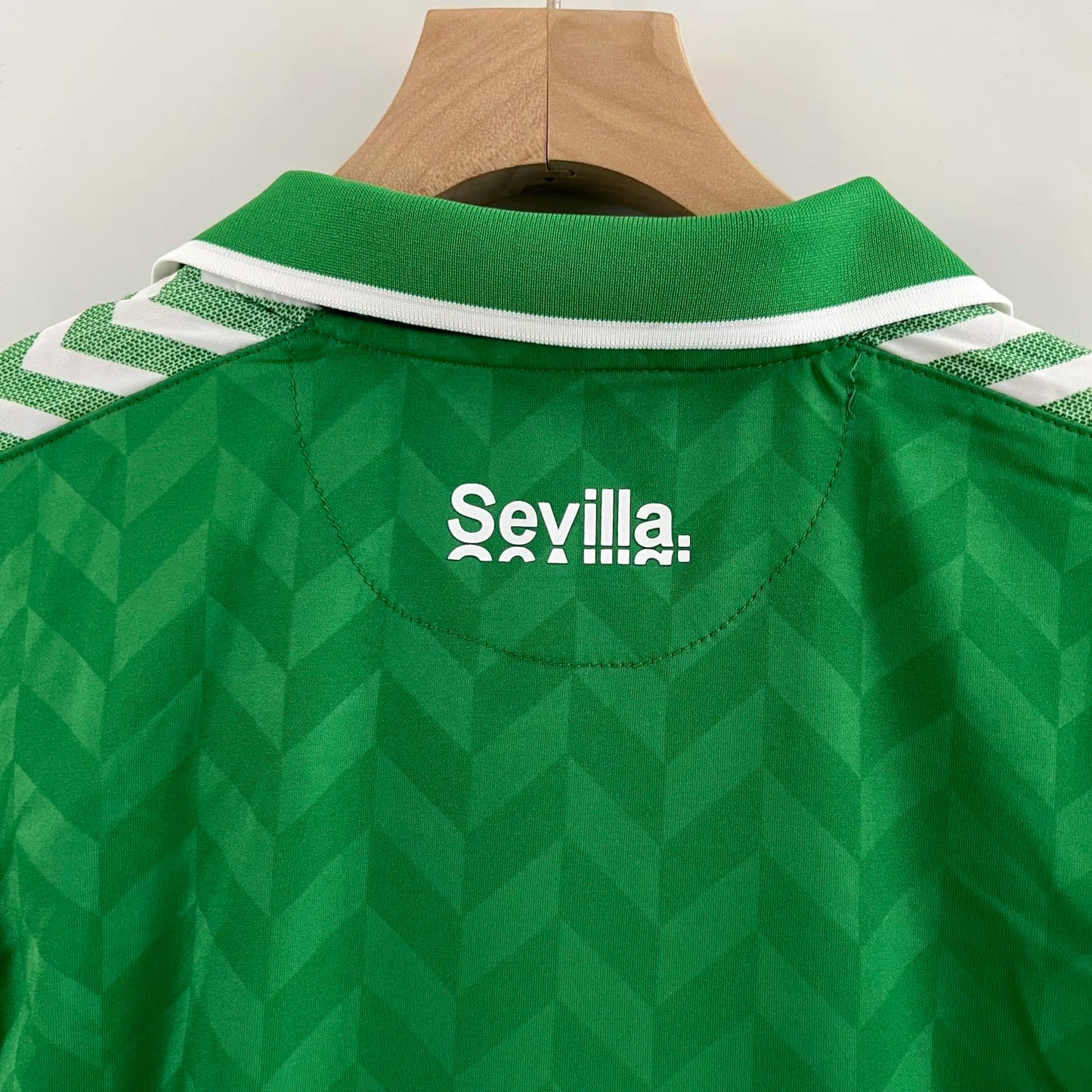 23-24 Real Betis Away Kids Kit