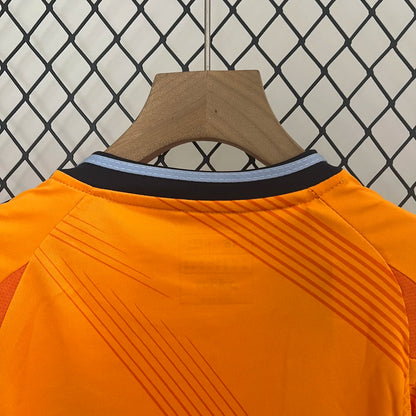 24-25 Real Madrid Away Kid Kit