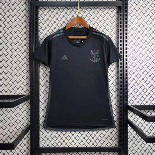 23-24 Flamengo Third Women's Jersey