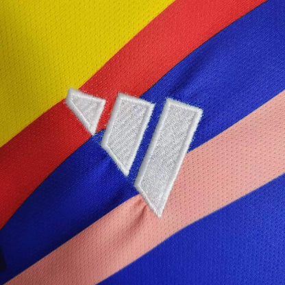 23-24 Olympique Lyonnais Third Fans Jersey