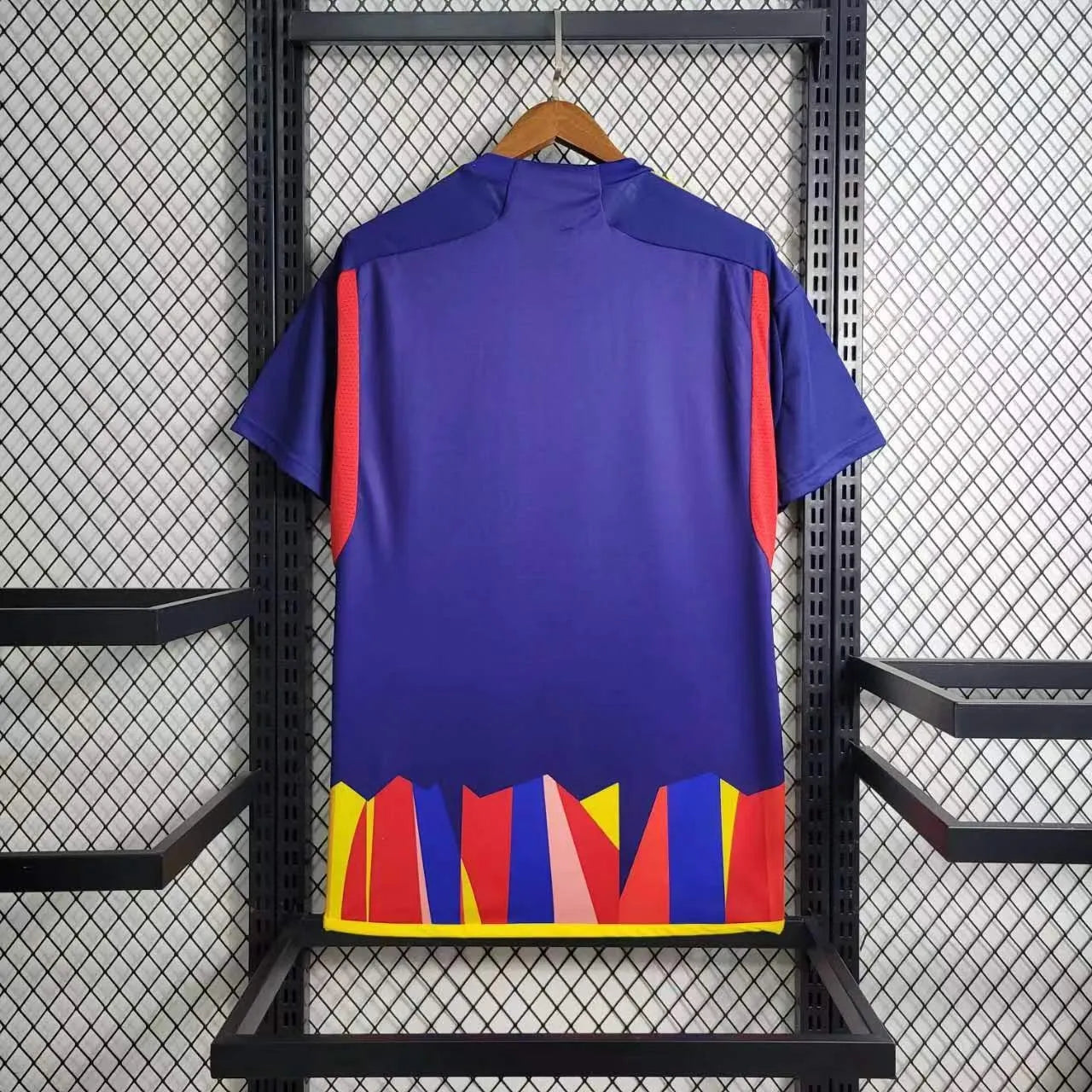 23-24 Olympique Lyonnais Third Fans Jersey