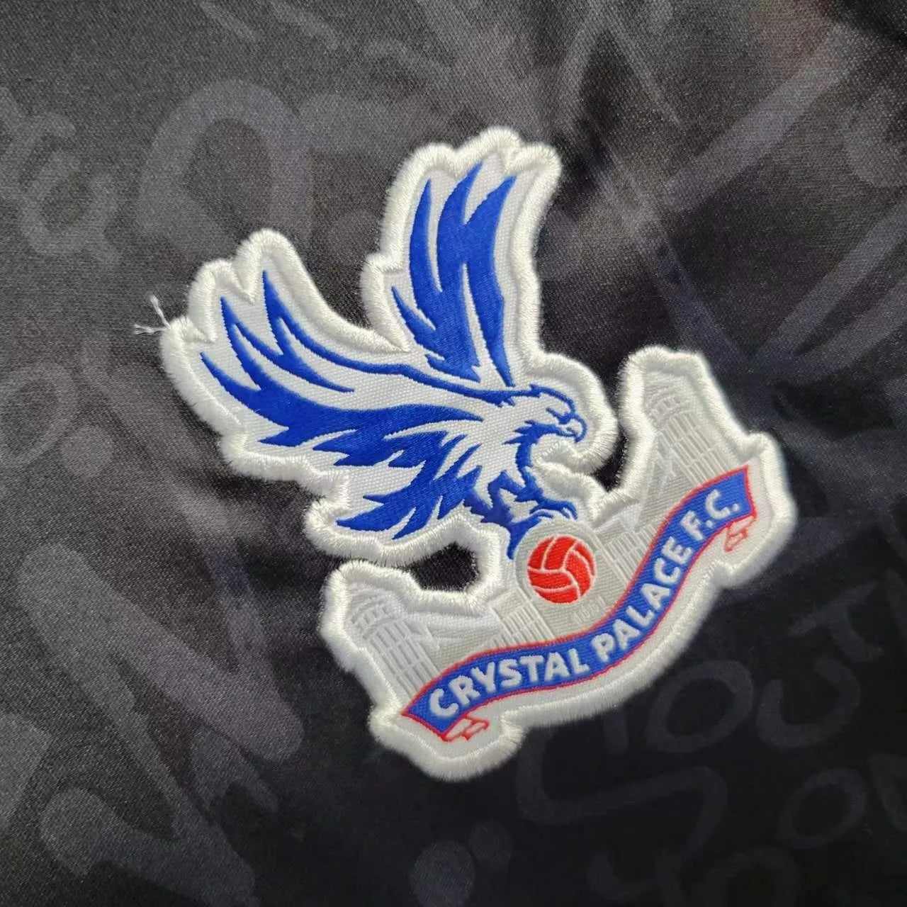 23-24 Crystal Palace Third Fans Jersey