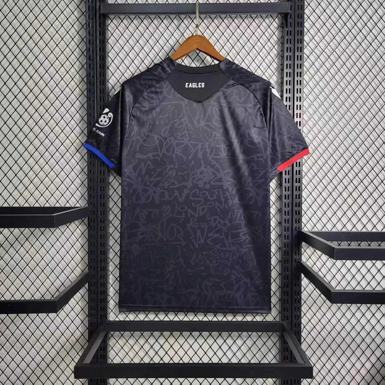23-24 Crystal Palace Third Fans Jersey