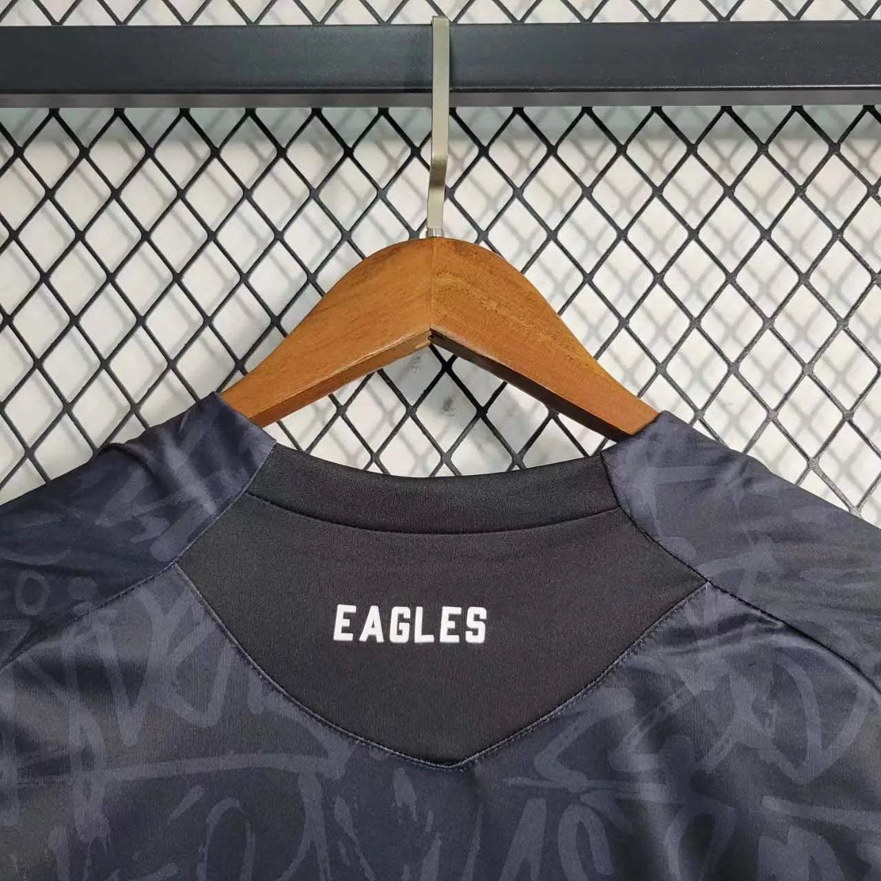 23-24 Crystal Palace Third Fans Jersey