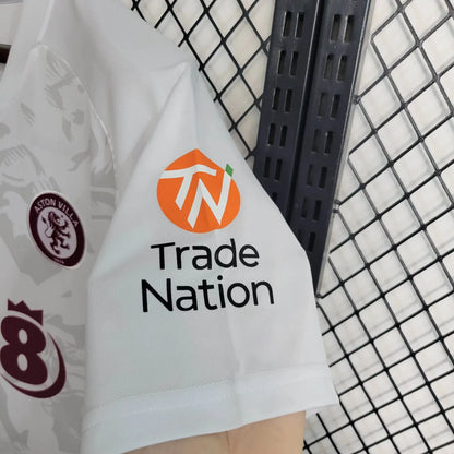 23-24 Aston Villa Away Fans Jersey
