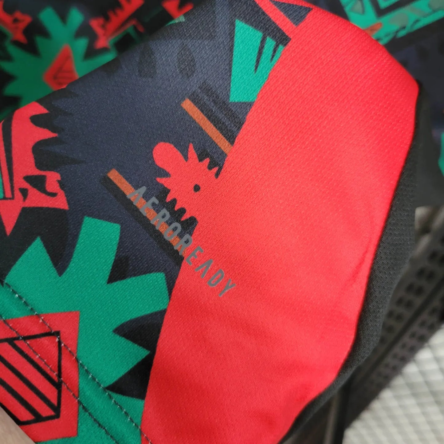 23-24 Mexico Training Fans Jersey