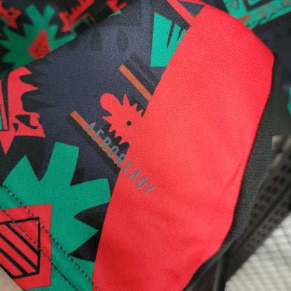 23-24 Mexico Training Fans Jersey