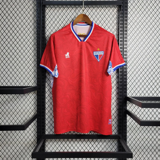 23-24 Fortaleza Home Copa do Nordeste Fans Jersey