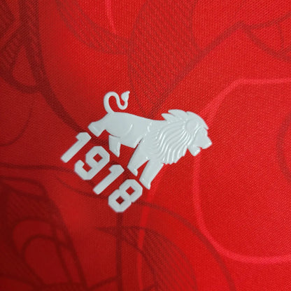 23-24 Fortaleza Home Copa do Nordeste Fans Jersey