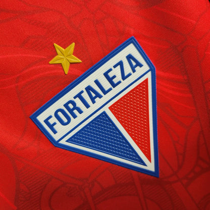 23-24 Fortaleza Home Copa do Nordeste Fans Jersey