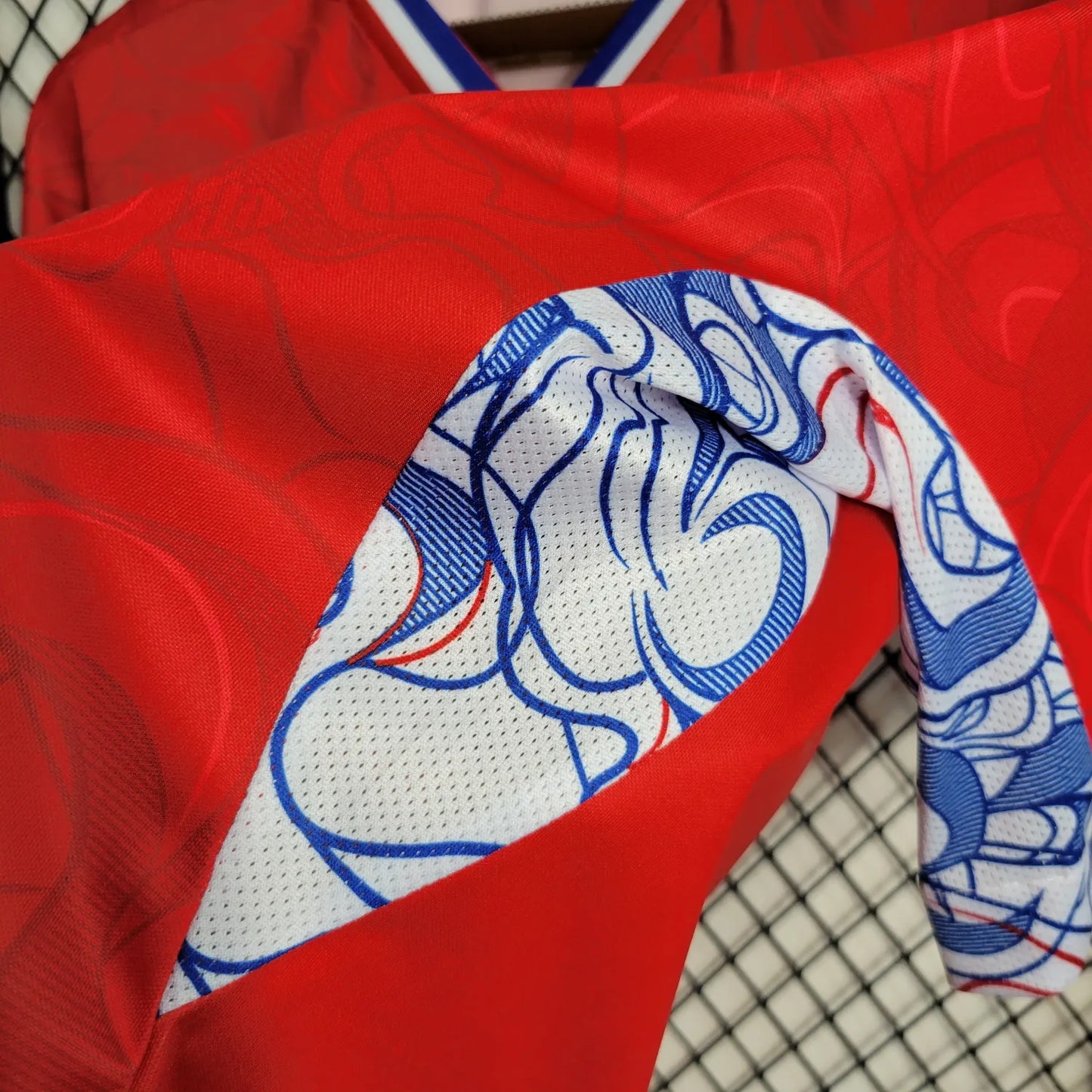 23-24 Fortaleza Home Copa do Nordeste Fans Jersey