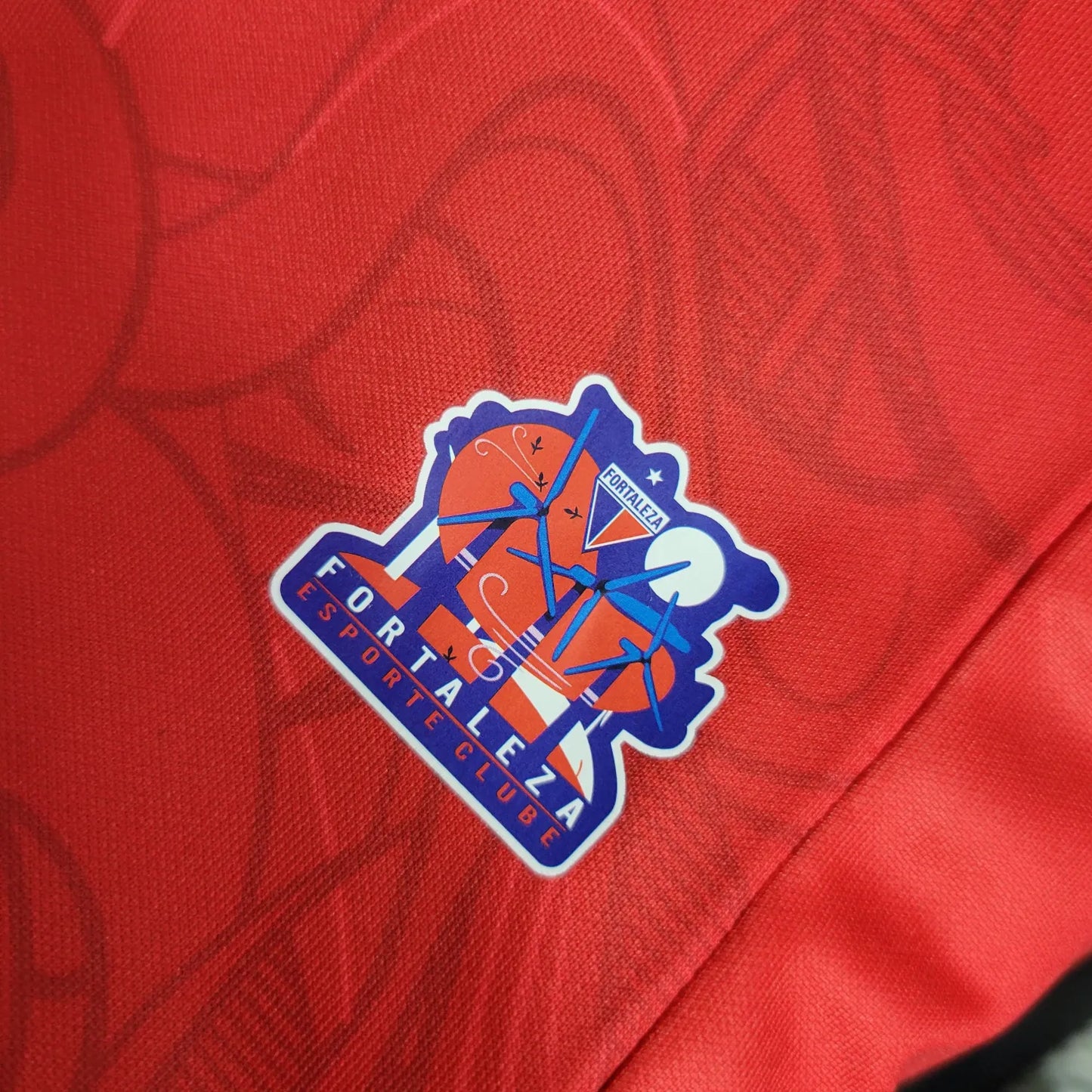 23-24 Fortaleza Home Copa do Nordeste Fans Jersey