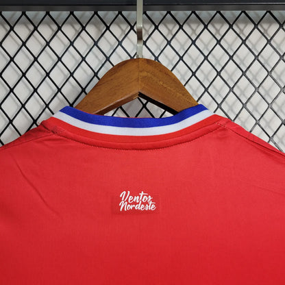 23-24 Fortaleza Home Copa do Nordeste Fans Jersey