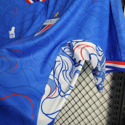 23-24 Fortaleza GK Copa do Nordeste Fans Jersey