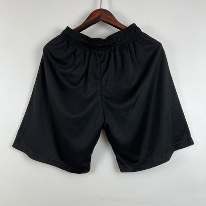 23-24 Dortmund Black Shorts