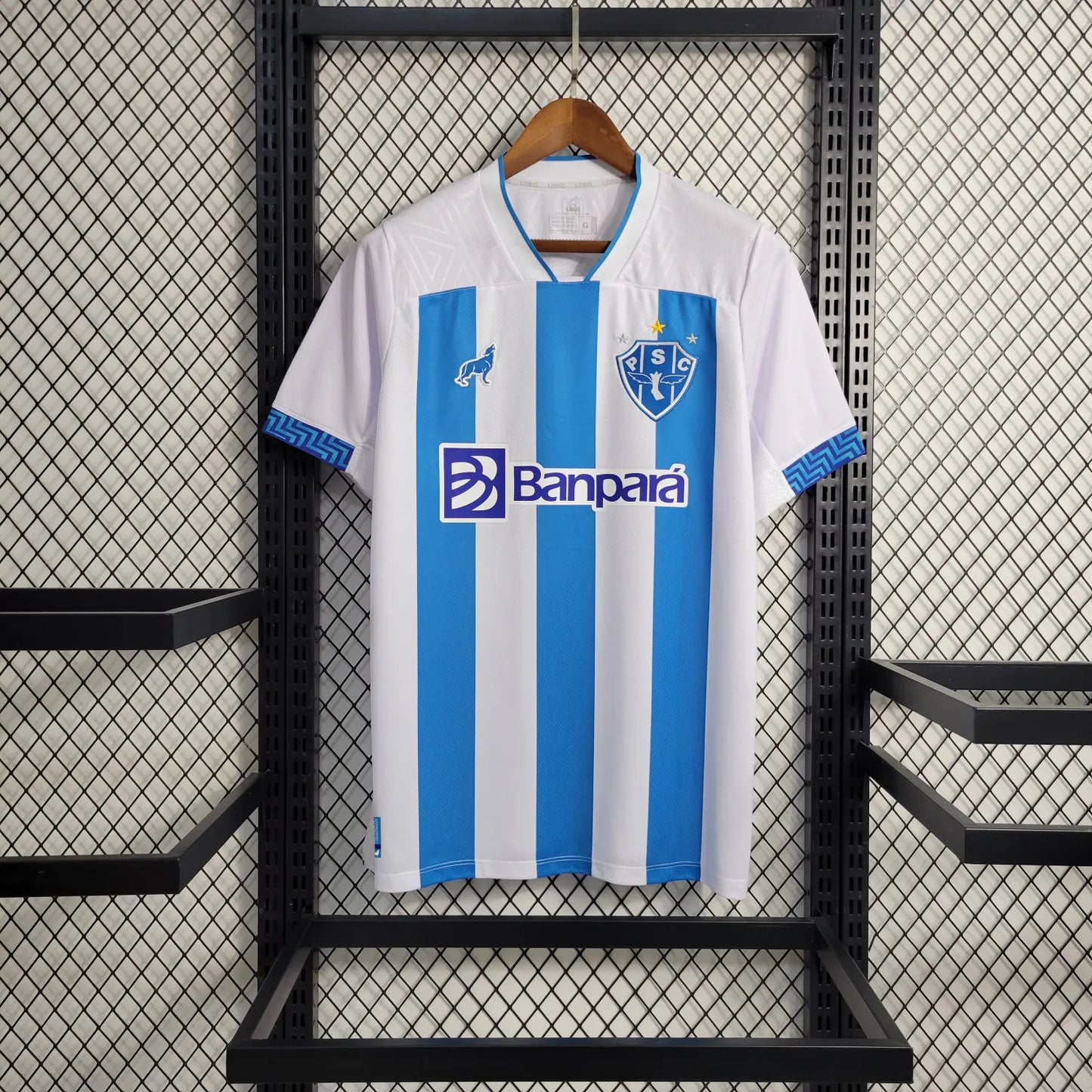 23-24 Paysandu Home Fans Jersey