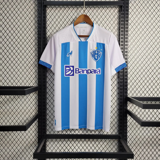 23-24 Paysandu Home Fans Jersey