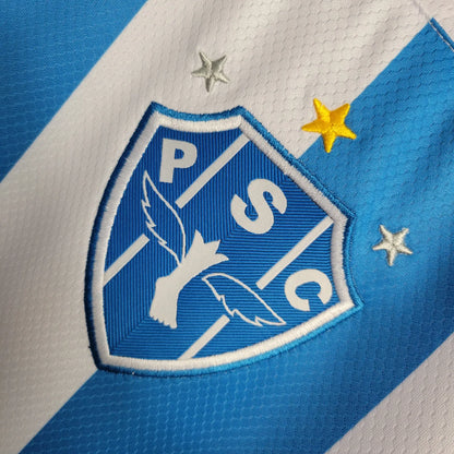 23-24 Paysandu Home Fans Jersey