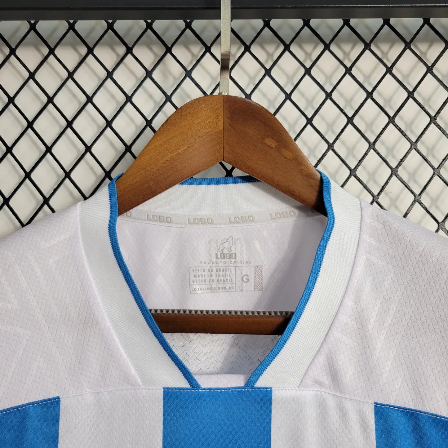 23-24 Paysandu Home Fans Jersey