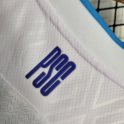 23-24 Paysandu Home Fans Jersey