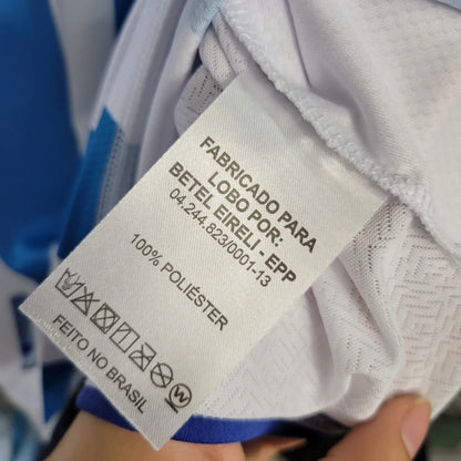 23-24 Paysandu Home Fans Jersey