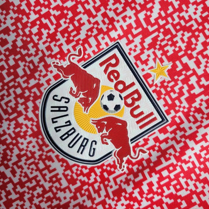 23-24 Red Bull Salzburg Training Fans Jersey