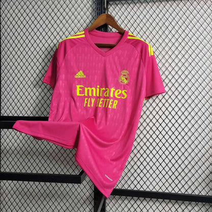 23-24 Real Madrid Goalkeeper Fans Jersey