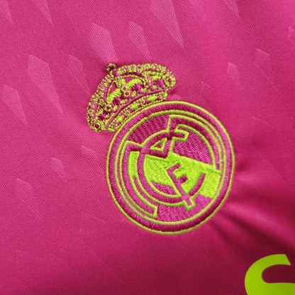 23-24 Real Madrid Goalkeeper Fans Jersey