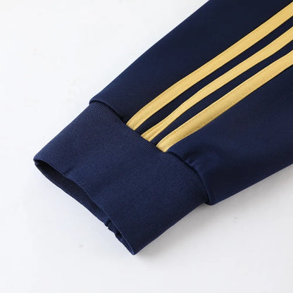 23-24 Real Madrid Jacket Tracksuit