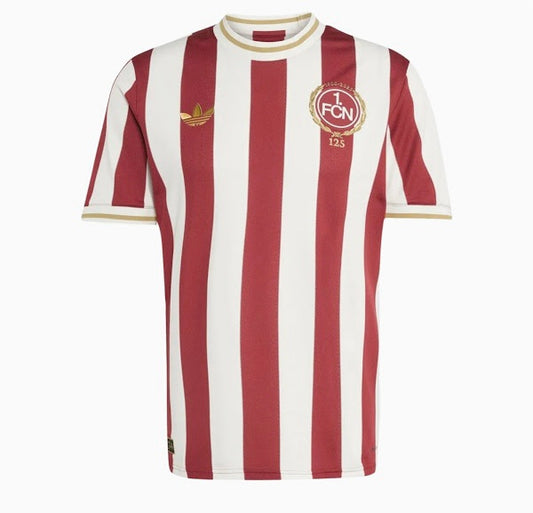 FC Nürnberg 125th Anniversary Kit