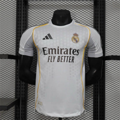 Real Madrid 25/26 Home