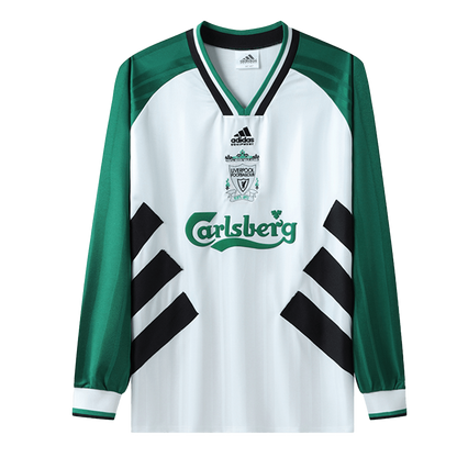 Liverpool 93/95 Away Long Sleeve