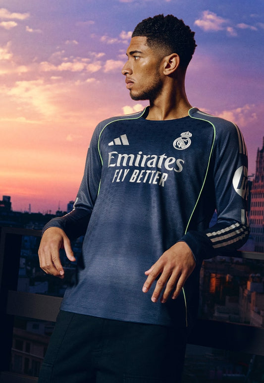25-26 Real Madrid Away