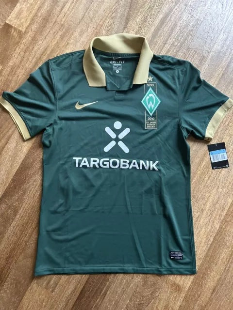 Werder-Bremen 111 Anniversary