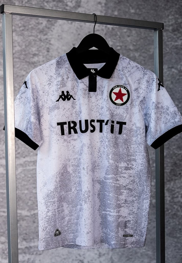 Red Star Away 25-26