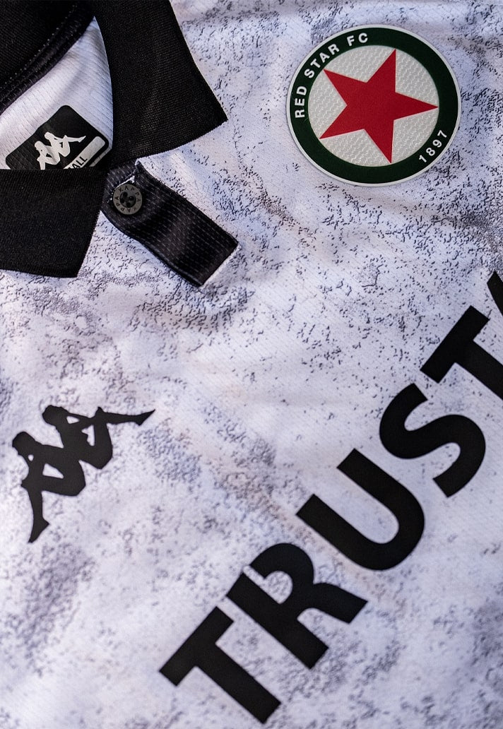 Red Star Away 25-26