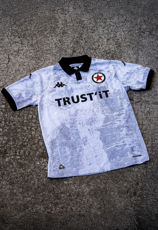 Red Star Away 25-26